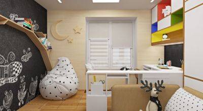 Домашний офис: как сделать рабочее место в домашнем пространстве — 10 советов - roomble.com - Санкт-Петербург