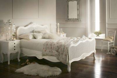 10 самых красивых белых спален - roomble.com