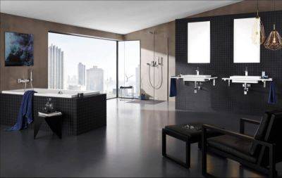 7 полезных новинок для ванной комнаты: цвета, смесители и гидромассаж - roomble.com