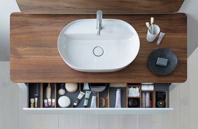 Стильные новинки для ванной комнаты: как выбрать раковину и смеситель - roomble.com