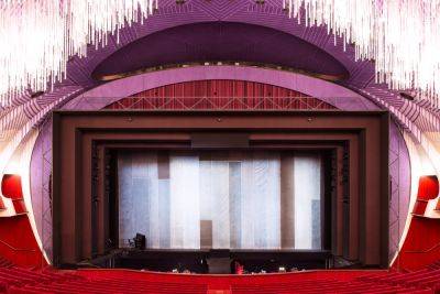 На сцене Королевского театра в Турине появится Alcantara® - roomble.com - Италия