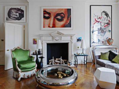 Как создать элегантный интерьер: секреты лондонского дизайнера