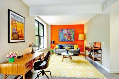 Как сочетать стены, пол и потолок в интерьере: 8 популярных вариантов - roomble.com