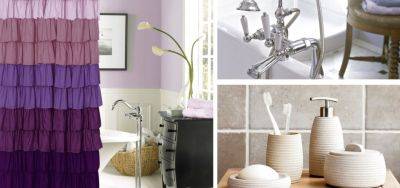 Как обновить ванную комнату за один день: 8 простых способов