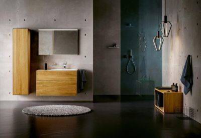 Филипп Старк - 8 признаков идеальной мебели для ванной комнаты - roomble.com - Париж