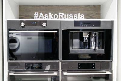Открытие Asko Studio в кухонном салоне Hanak - roomble.com - Россия - Москва