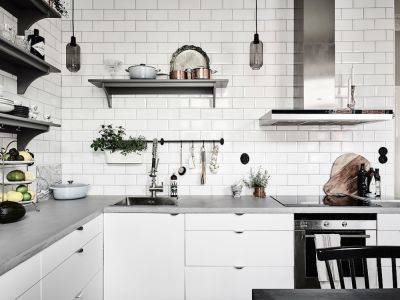 Как оформить кухню в скандинавском стиле: советы дизайнера - roomble.com