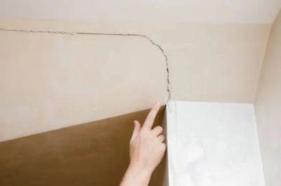Экспертиза трещины в стене квартиры