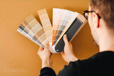 Как выбрать цвет краски для интерьера - rmnt.ru