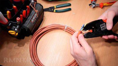 Правильное соединение электрических проводов: опрессовка или пайка