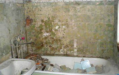 Полный ремонт ванной комнаты - rmnt.ru