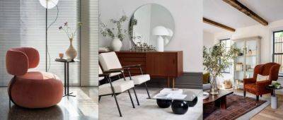 Современные дизайнерские тренды в мире мебели: стулья и кресла для вашего комфорта