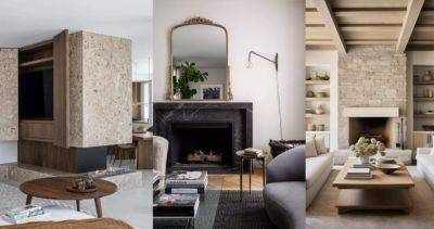 Топ-5 каминных трендов, которые сделают ваш дом невероятно уютным и стильным