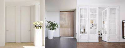 7 тенденций дверей, которые сделают ваш дом стильным и современным.
