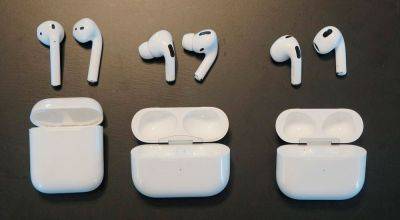 Какие Airpods выбрать в 2024 году